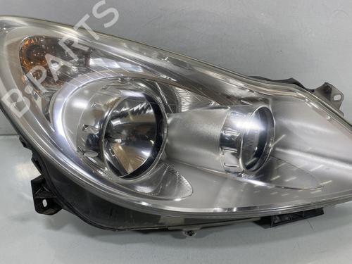 Used Right headlight OPEL CORSA D (S07) 1.3 CDTI (L08, L68) (90 hp) 27632879