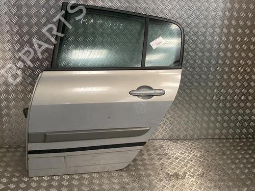 Used Left rear door Left rear door RENAULT MEGANE II (BM0/1_, CM0/1_) [2001-2012] 30731089 30731089