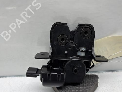 Used Tailgate lock RENAULT CLIO IV (BH_) 1.5 dCi 90 (90 hp) 28597628