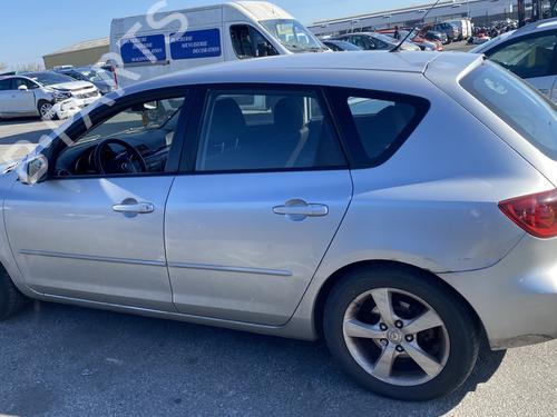 Left front window switch MAZDA 3 (BK) 1.6 DI Turbo | BP32062600I27 - Image 12