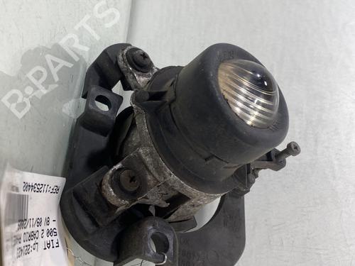 Right front fog light FIAT 500 (312_) 1.2 (312AXA1A) | BP29507996C31 