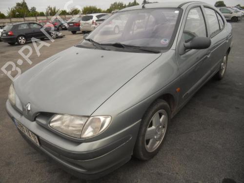 Tailgate RENAULT MEGANE I Classic (LA0/1_)  | BP21950108C6 