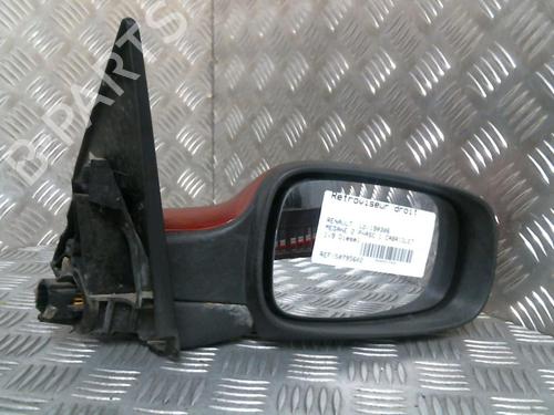 Right mirror RENAULT MEGANE II Coupé-Cabriolet (EM0/1_) 1.9 dCi | BP21955383C27 