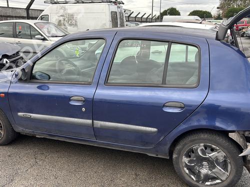 Sikkerhedssele-spænde RENAULT CLIO II (BB_, CB_) 1.9 dTi (B/CB0U) | BP30878502I32