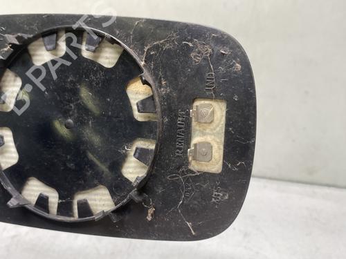 Used Left mirror glass Left mirror glass RENAULT LAGUNA II (BG0/1_) [2001-2007] 30791046 30791046