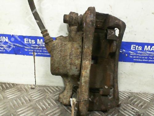Used Right front brake caliper MITSUBISHI SPACE WAGON (N3_W, N4_W) 2.0 TD (N38W) (82 hp) 19986940