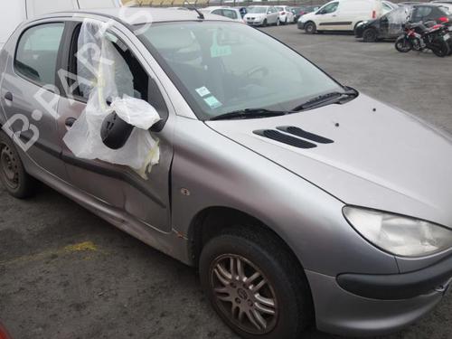 Seat buckle PEUGEOT 206 Hatchback (2A/C) 2.0 HDI 90 | BP19983175I32 