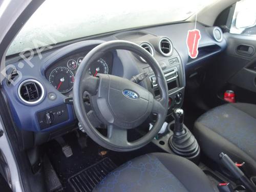 Tailgate FORD FIESTA V (JH_, JD_) 1.3 | BP20031958C6 