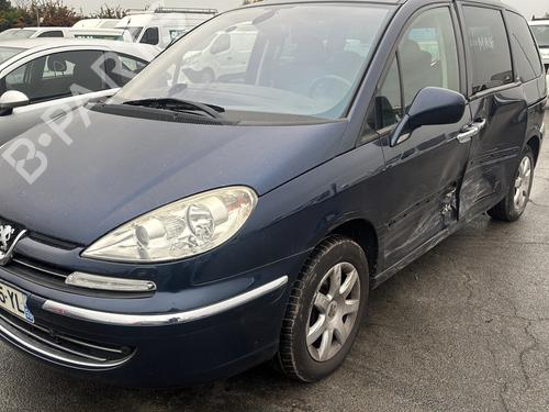 Used Parts PEUGEOT 807 (EB_) 2.0 HDi (107 hp) 4378072