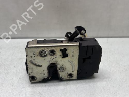 Used Front left lock PEUGEOT 307 (3A/C) 1.6 HDi (90 hp) 30438471