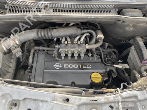 Brugte OPEL MERIVA A MPV (X03) 1.4 16V Twinport LPG (E75) (90 hp) 3506129