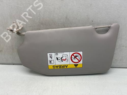 Right sun visor FORD KA+ III (UK, FK) 1.2 | BP37249430I2 - Image 2