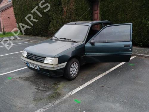 Tailgate PEUGEOT 205 II (20A/C) 1.1 | BP31148459C6 