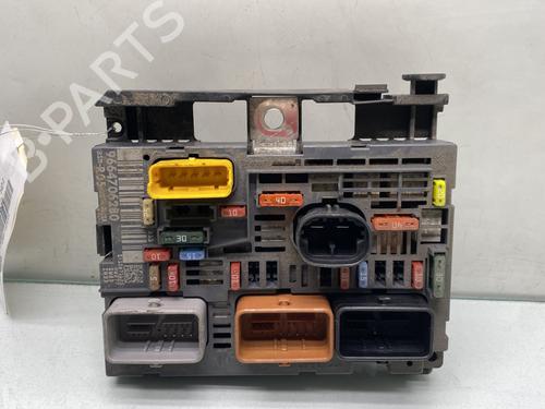 Sikringsdåse PEUGEOT PARTNER Box Body/MPV 1.6 HDi (75 hp) 31205930