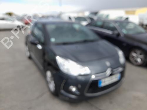 Left headlight CITROËN DS3 (SA_) 1.2 VTi 82 | BP36891925C28 - Image 22