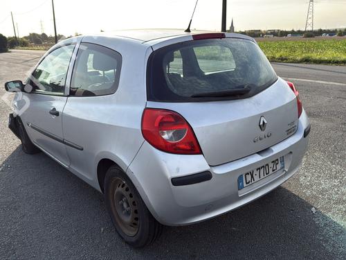 Left taillight RENAULT CLIO III (BR0/1, CR0/1) 1.5 dCi (BR17, CR17) | BP30887940C34 