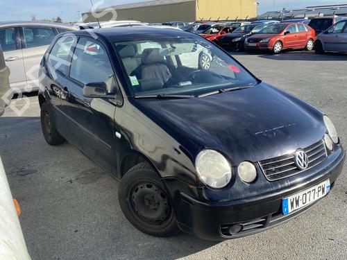 Front left lock VW POLO (9N_, 9A_) 1.9 SDI | BP20184190C98 
