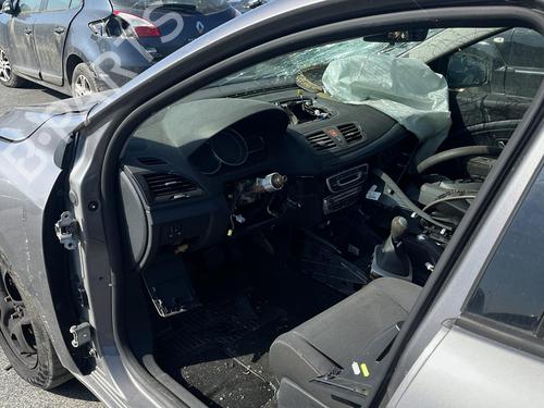 Rear left window mechanism RENAULT MEGANE III Hatchback (BZ0/1_, B3_) 1.5 dCi (BZ09, BZ0D, BZ1W, BZ29, BZ14) | BP19996548C24 
