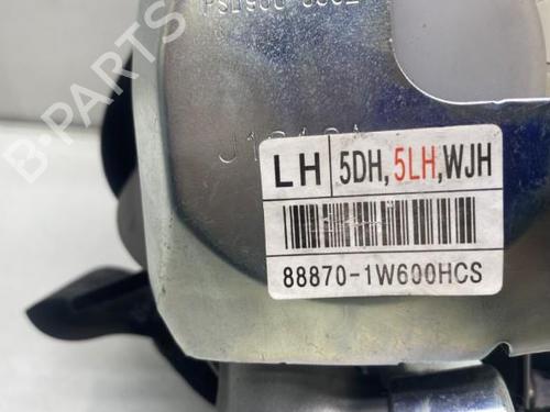 Used Front left belt tensioner Front left belt tensioner 19958797 19958797