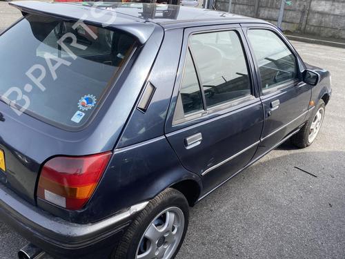Left mirror FORD FIESTA III (GFJ) 1.8 D | BP22407471C26 