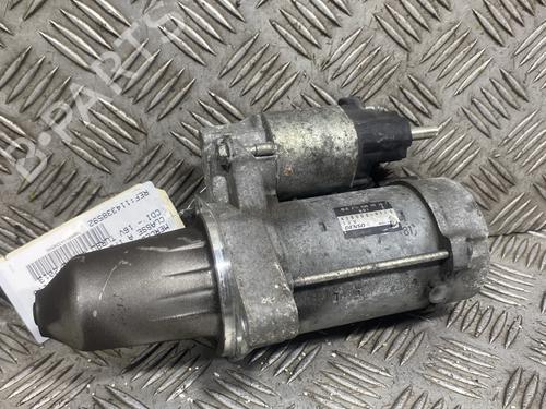 Used Starter Starter MERCEDES-BENZ A-CLASS (W176) A 200 CDI (176.001) (136 hp) 29919923 29919923