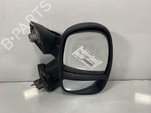 Used Right mirror OPEL VIVARO A Van (X83) 1.9 DTI (F7) (101 hp) 21954308