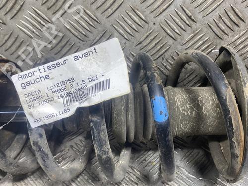 Left front shock absorber DACIA LOGAN (LS_) 1.5 dCi (LS0K) | BP23769375M16 