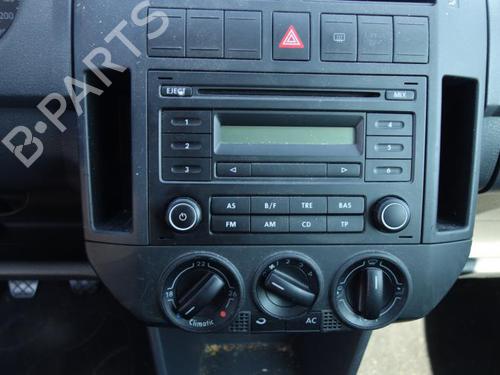 Starter VW POLO IV (9N_, 9A_) 1.2 12V | BP19983877M8