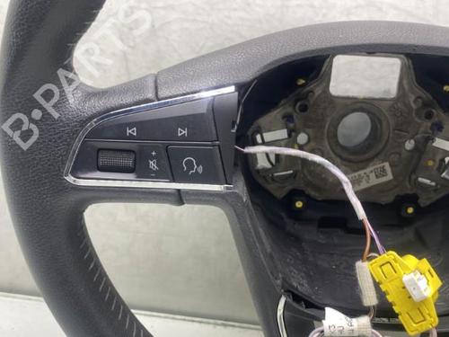 Steering wheel SEAT ARONA (KJ7, KJP) 1.0 TSI | BP19968371C49 