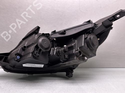 Right headlight PEUGEOT 2008 I (CU_) 1.2 THP 110 / PureTech 110 | BP32230557C29 