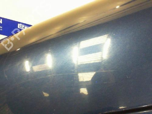 Left front fenders KIA CARNIVAL II (GQ) 2.9 CRDi | BP20034877C41 