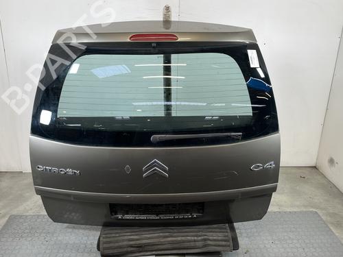 Used Tailgate CITROËN C4 Grand Picasso I (UA_) 1.6 HDi (109 hp) 32854258