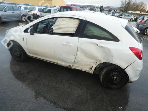 Warning switch OPEL CORSA D (S07) 1.3 CDTI (L08, L68) | BP20008666I22 - Image 5