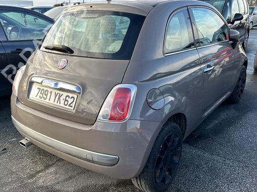 Front left window mechanism FIAT 500 (312_) 1.2 (312AXA1A) | BP19970174C22 