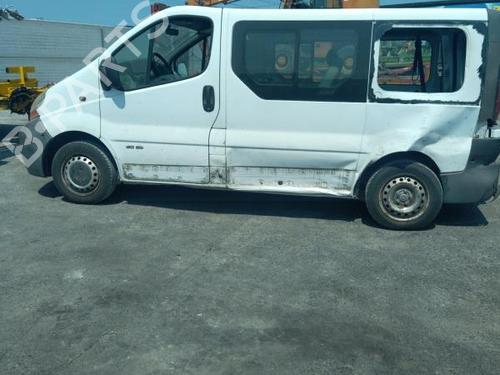 Right front shock absorber RENAULT TRAFIC II Bus (JL) 1.9 dCI 80 (JL0B) | BP24961105M17 - Image 5