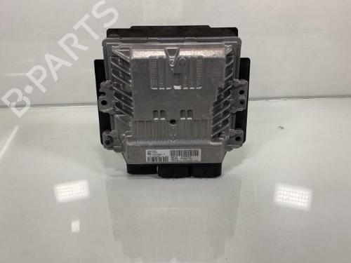 Used Engine control unit (ECU) Engine control unit (ECU) PEUGEOT 3008 I MPV (0U_) 1.6 HDi (112 hp) 19956416 19956416