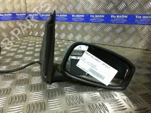 Retrovisor derecho FIAT STILO (192_) 1.4 16V (192AXH1B, 192BXH1B) (95 hp) 20019294