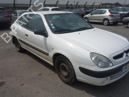 Front left belt tensioner CITROËN XSARA Coupe (N0) 1.4 HDi | BP20030621C87 