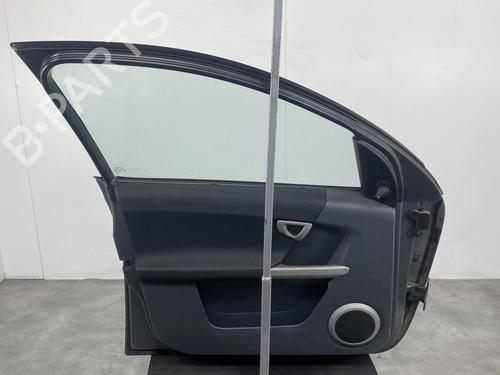 Used Left front door SMART FORFOUR (454) 1.1 (454.030) (75 hp) 21957834