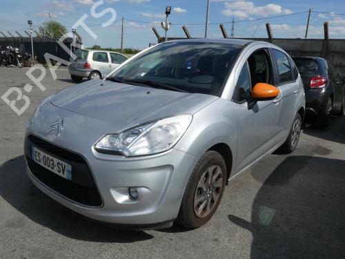 ABS Bremseaggregat CITROËN C3 II (SC_) 1.4 HDi 70 (SC8HZC, SC8HR0, SC8HP4) | BP20028297M43 