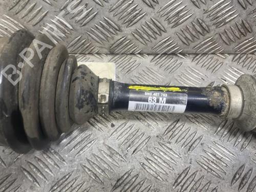 Used Left front driveshaft Left front driveshaft VW TIGUAN (5N_) 2.0 TDI 4motion (140 hp) 19991888 19991888