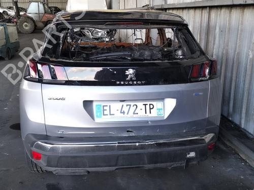 Corner bumper PEUGEOT 3008 II SUV (MC_, MR_, MJ_, M4_) 1.2 THP/ PureTech 130 (MRHNSM, MRHNSU, MRHNSJ, MRHNYW,... | BP21963527C117 