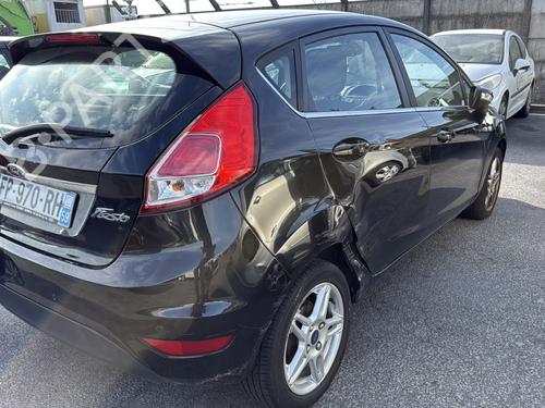 Used Parts FORD FIESTA VI (CB1, CCN) 1.0 4953395