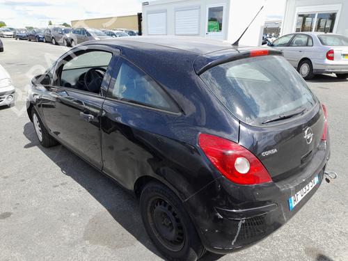 Climate control OPEL CORSA D (S07) 1.3 CDTI (L08, L68) | BP31707915I5 - Image 25