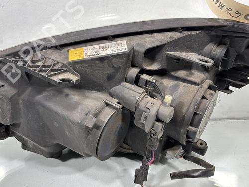 Right headlight NISSAN QASHQAI / QASHQAI +2 I (J10, NJ10, JJ10E) 1.5 dCi | BP28281963C29