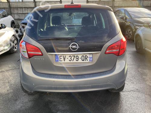 Subframe OPEL MERIVA B MPV (S10) 1.4 (75) | BP36852977M9 - Image 25