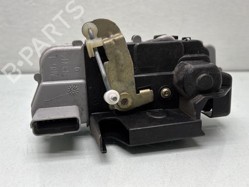 Rear left lock CITROËN XSARA PICASSO (N68) 1.6 HDi | BP27355940C100 