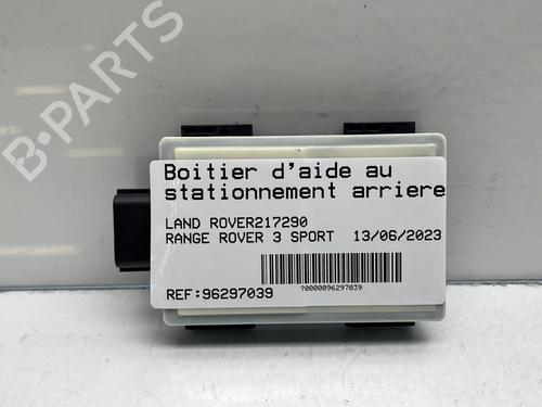 Used Electronic module LAND ROVER RANGE ROVER SPORT III (L461) [2022-2025]  22629101