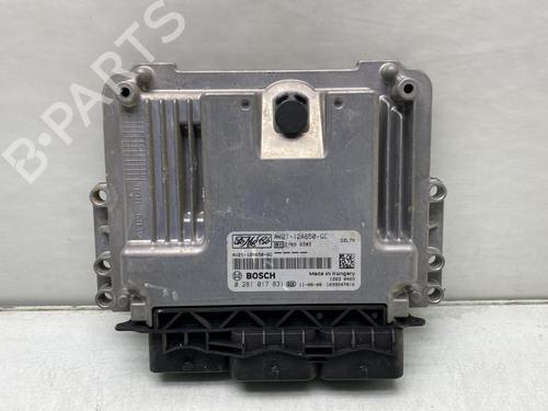 Engine control unit (ECU) FORD FIESTA VI (CB1, CCN) 1.4 TDCi | BP21197150M57 - Image 4