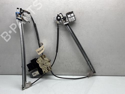 Used Front right window mechanism SKODA FABIA I (6Y2) 1.4 TDI (75 hp) 27721917